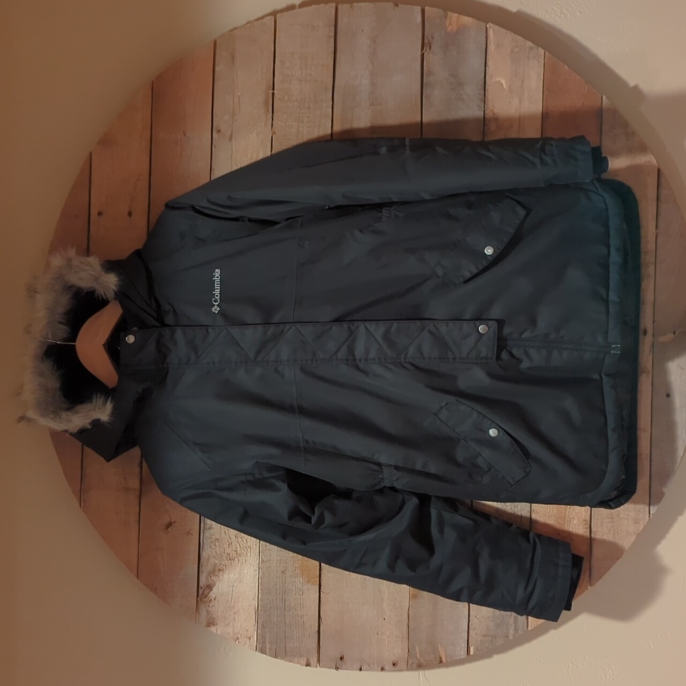 Columbia Girls' Nordic Strider Jacket